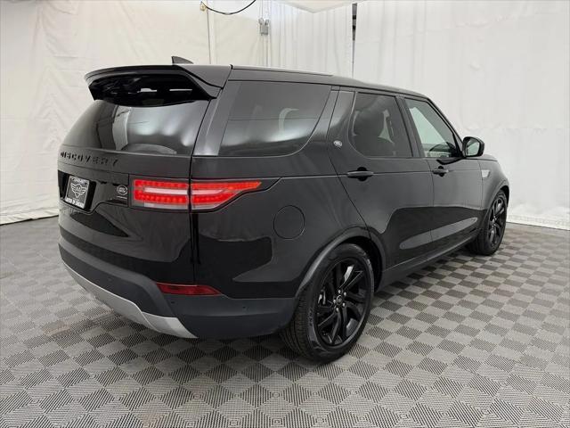 2020 Land Rover Discovery Landmark Edition
