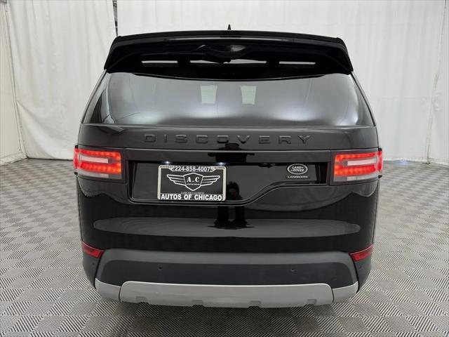 2020 Land Rover Discovery Landmark Edition