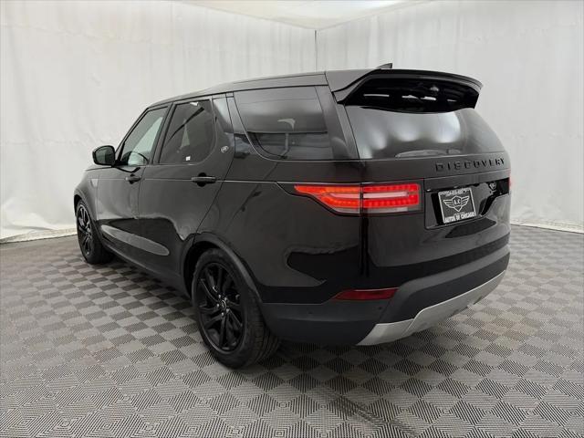 2020 Land Rover Discovery Landmark Edition