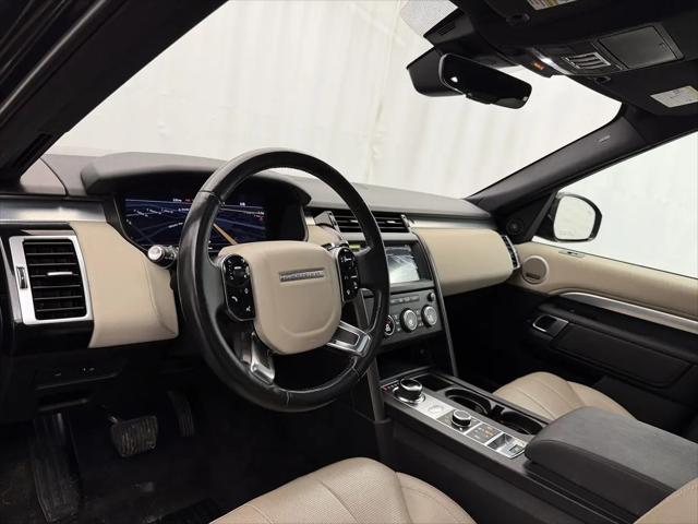 2020 Land Rover Discovery Landmark Edition