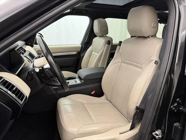 2020 Land Rover Discovery Landmark Edition