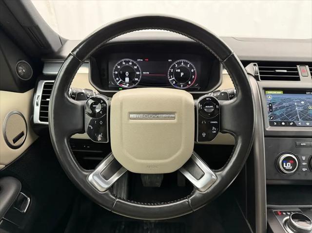 2020 Land Rover Discovery Landmark Edition