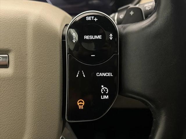2020 Land Rover Discovery Landmark Edition