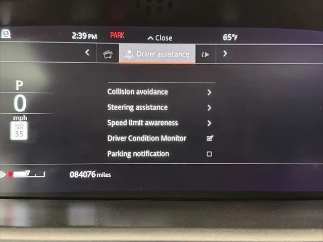 2020 Land Rover Discovery Landmark Edition
