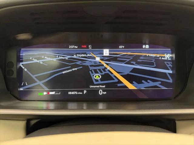2020 Land Rover Discovery Landmark Edition