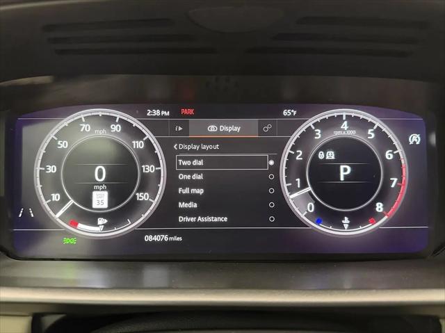 2020 Land Rover Discovery Landmark Edition