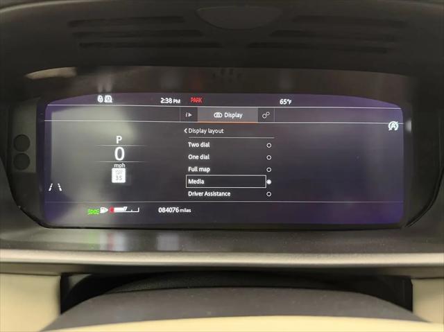 2020 Land Rover Discovery Landmark Edition
