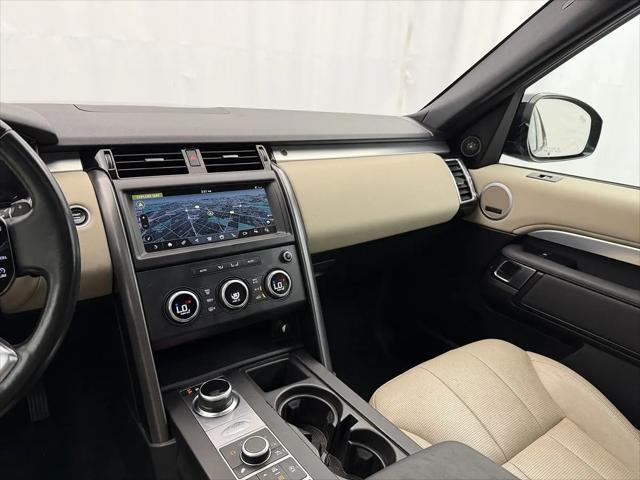 2020 Land Rover Discovery Landmark Edition