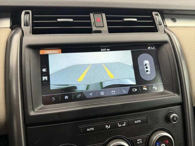 2020 Land Rover Discovery Landmark Edition