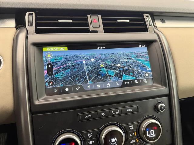 2020 Land Rover Discovery Landmark Edition