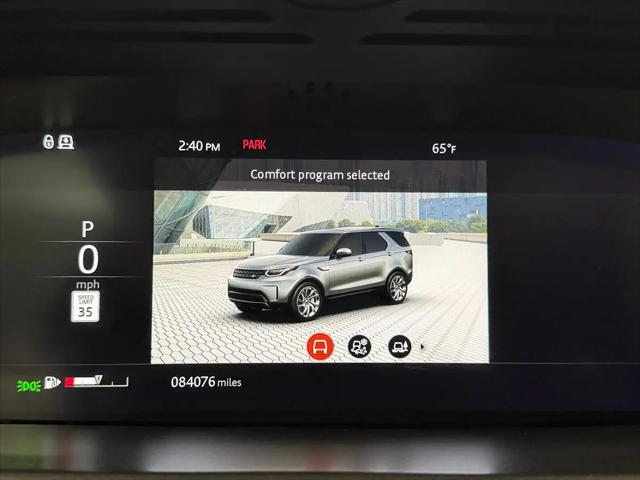 2020 Land Rover Discovery Landmark Edition