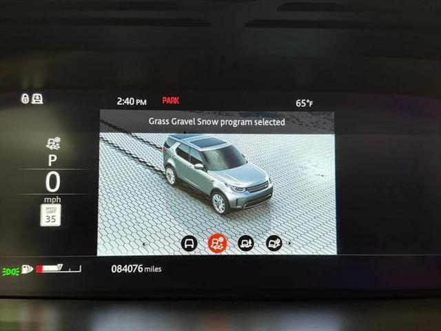 2020 Land Rover Discovery Landmark Edition