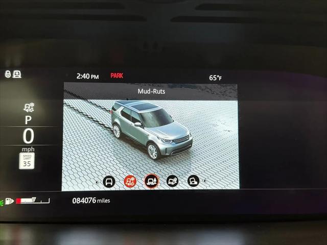 2020 Land Rover Discovery Landmark Edition