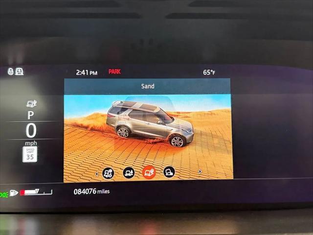 2020 Land Rover Discovery Landmark Edition
