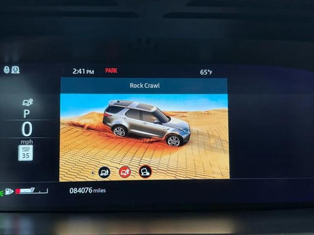 2020 Land Rover Discovery Landmark Edition