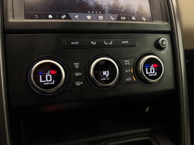 2020 Land Rover Discovery Landmark Edition