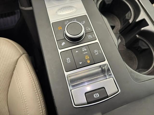 2020 Land Rover Discovery Landmark Edition