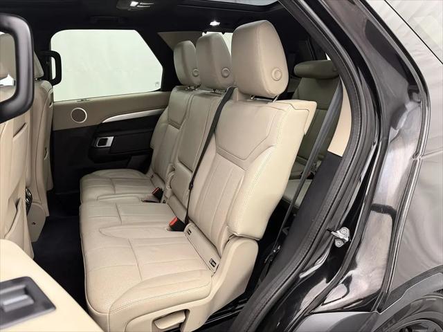 2020 Land Rover Discovery Landmark Edition