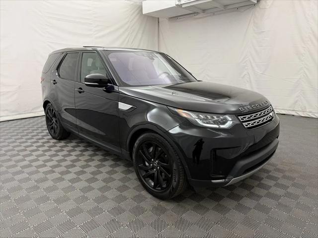 2020 Land Rover Discovery Landmark Edition