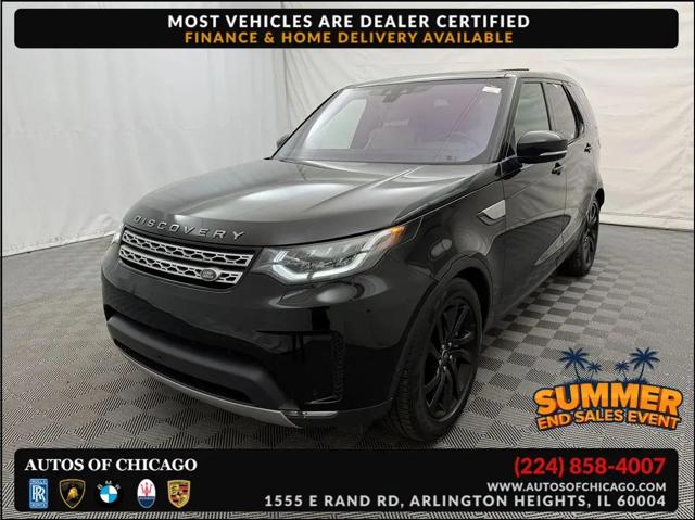 2020 Land Rover Discovery Landmark Edition for sale in Arlington Heights, IL