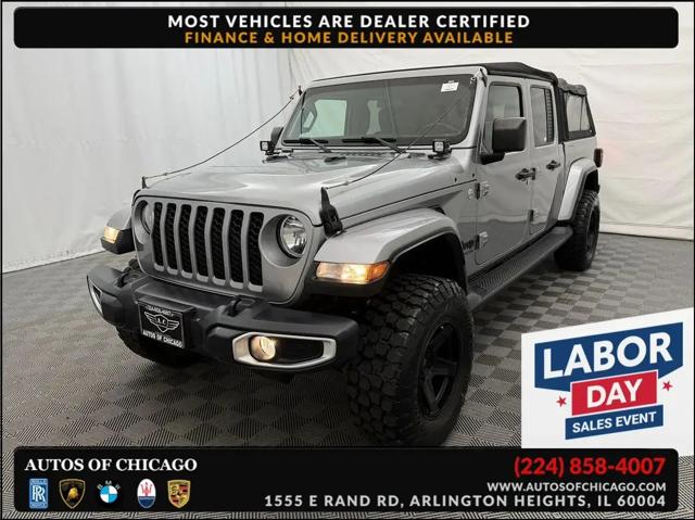 2021 Jeep Gladiator Sport S for sale in Arlington Heights, IL