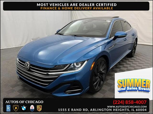 2023 Volkswagen Arteon 2.0T SEL R-Line for sale in Arlington Heights, IL