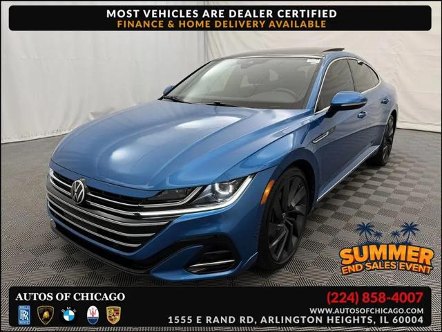 2023 Volkswagen Arteon 2.0T SEL R-Line for sale in Arlington Heights, IL