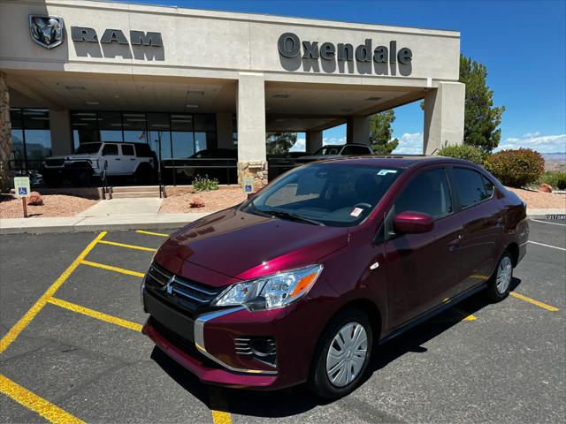 2024 Mitsubishi Mirage G4 ES for sale in Cottonwood, AZ
