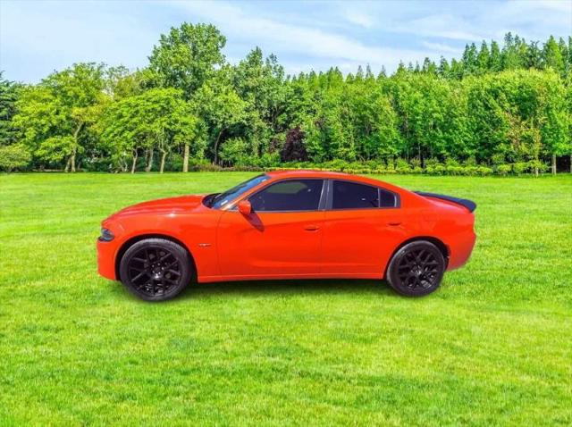 2018 Dodge Charger R/T RWD for sale in everett, WA
