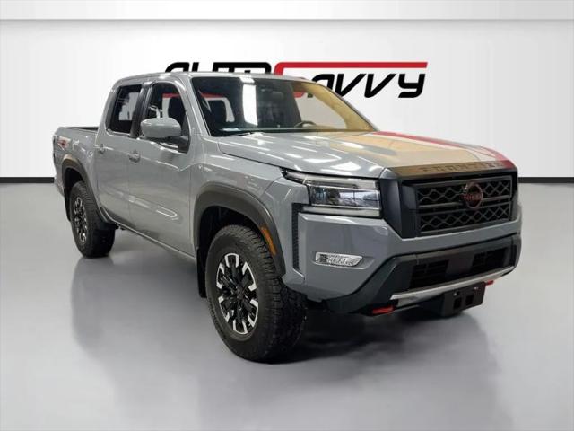 2024 Nissan Frontier Crew Cab PRO-4X 4x4 for sale in Draper, UT