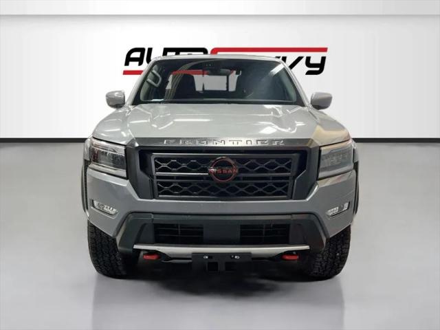 2024 Nissan Frontier Crew Cab PRO-4X 4x4