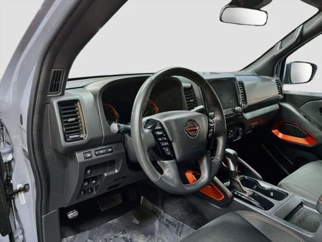 2024 Nissan Frontier Crew Cab PRO-4X 4x4