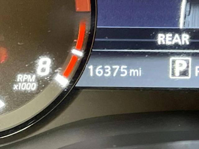 2024 Nissan Frontier Crew Cab PRO-4X 4x4
