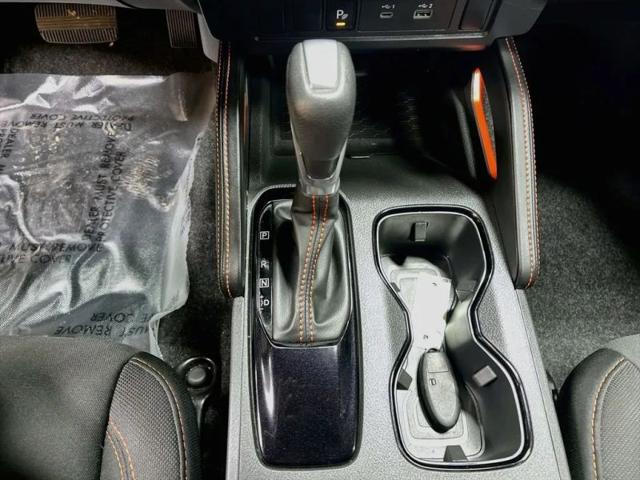 2024 Nissan Frontier Crew Cab PRO-4X 4x4