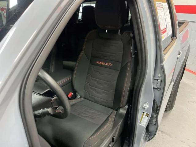 2024 Nissan Frontier Crew Cab PRO-4X 4x4