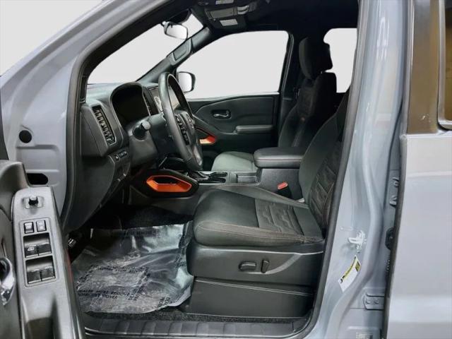 2024 Nissan Frontier Crew Cab PRO-4X 4x4