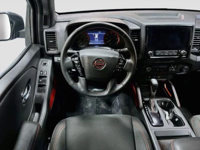 2024 Nissan Frontier Crew Cab PRO-4X 4x4