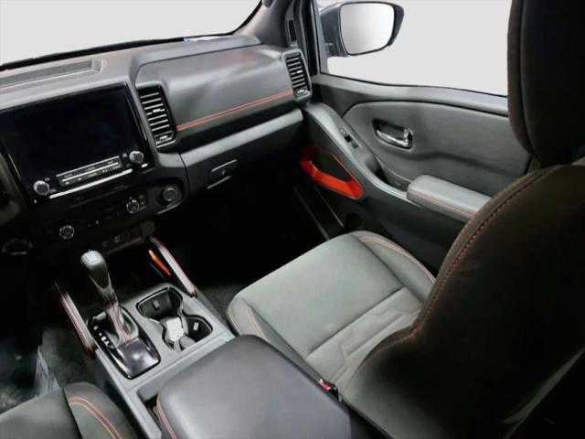 2024 Nissan Frontier Crew Cab PRO-4X 4x4