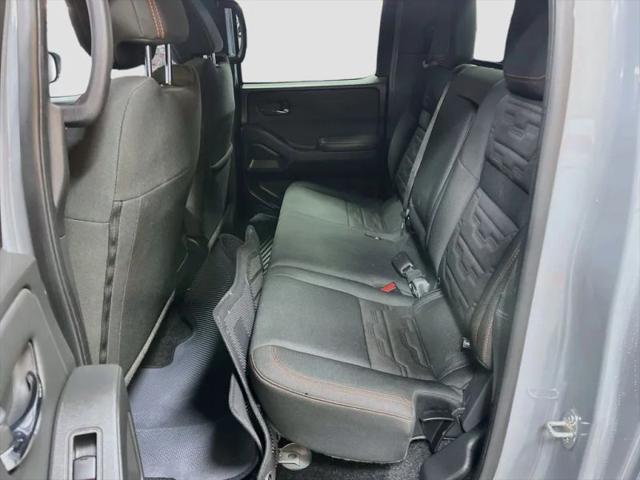 2024 Nissan Frontier Crew Cab PRO-4X 4x4