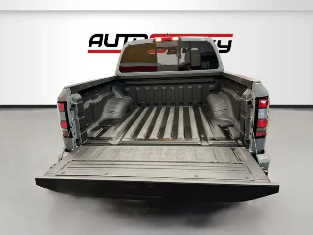 2024 Nissan Frontier Crew Cab PRO-4X 4x4