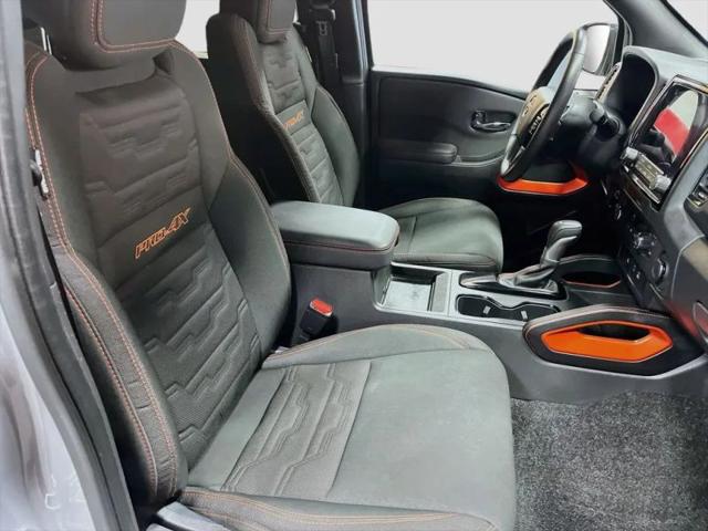 2024 Nissan Frontier Crew Cab PRO-4X 4x4