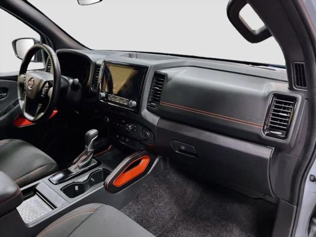 2024 Nissan Frontier Crew Cab PRO-4X 4x4