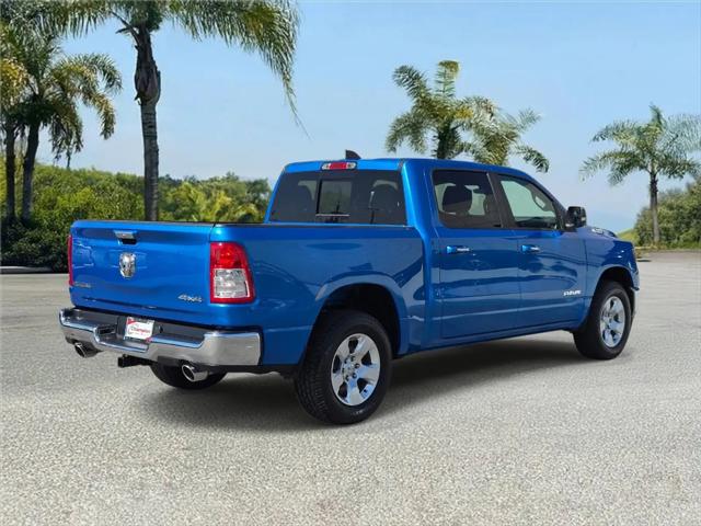 2020 Ram 1500 Big Horn Crew Cab 4x4 5'7" Box