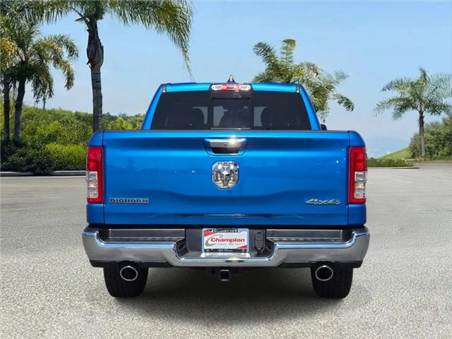2020 Ram 1500 Big Horn Crew Cab 4x4 5'7" Box
