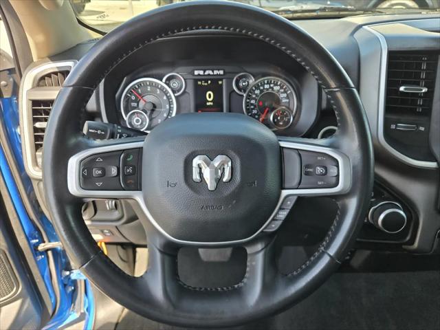 2020 Ram 1500 Big Horn Crew Cab 4x4 5'7" Box