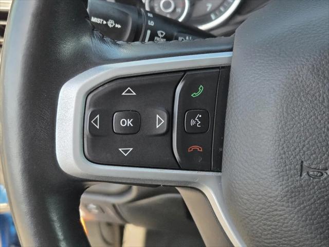 2020 Ram 1500 Big Horn Crew Cab 4x4 5'7" Box