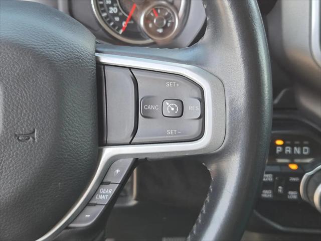 2020 Ram 1500 Big Horn Crew Cab 4x4 5'7" Box