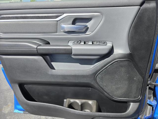 2020 Ram 1500 Big Horn Crew Cab 4x4 5'7" Box