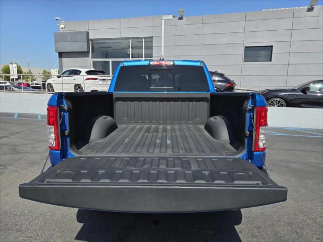 2020 Ram 1500 Big Horn Crew Cab 4x4 5'7" Box