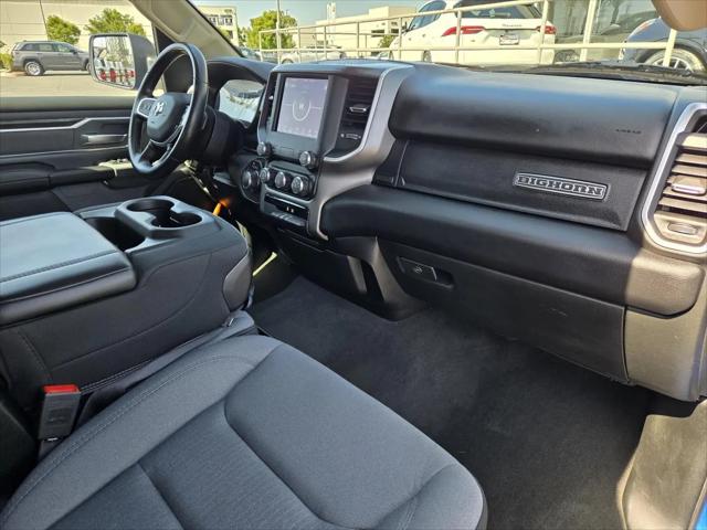2020 Ram 1500 Big Horn Crew Cab 4x4 5'7" Box